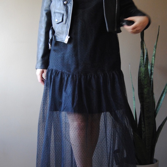 Authentic Leather Biker - Picture 5 of 5